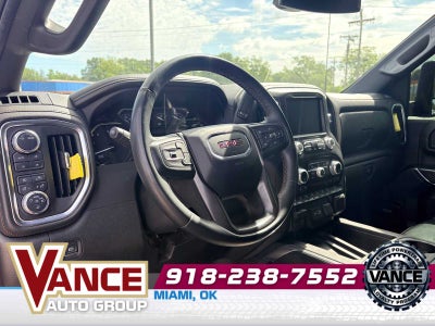 2023 GMC Sierra 2500 HD AT4
