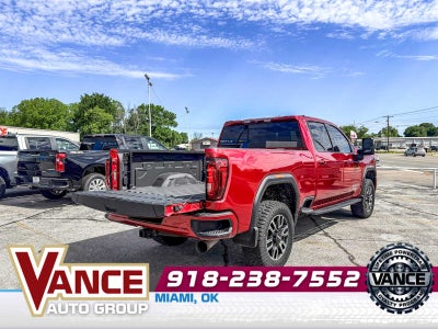 2023 GMC Sierra 2500 HD AT4