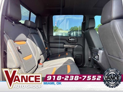 2023 GMC Sierra 2500 HD AT4