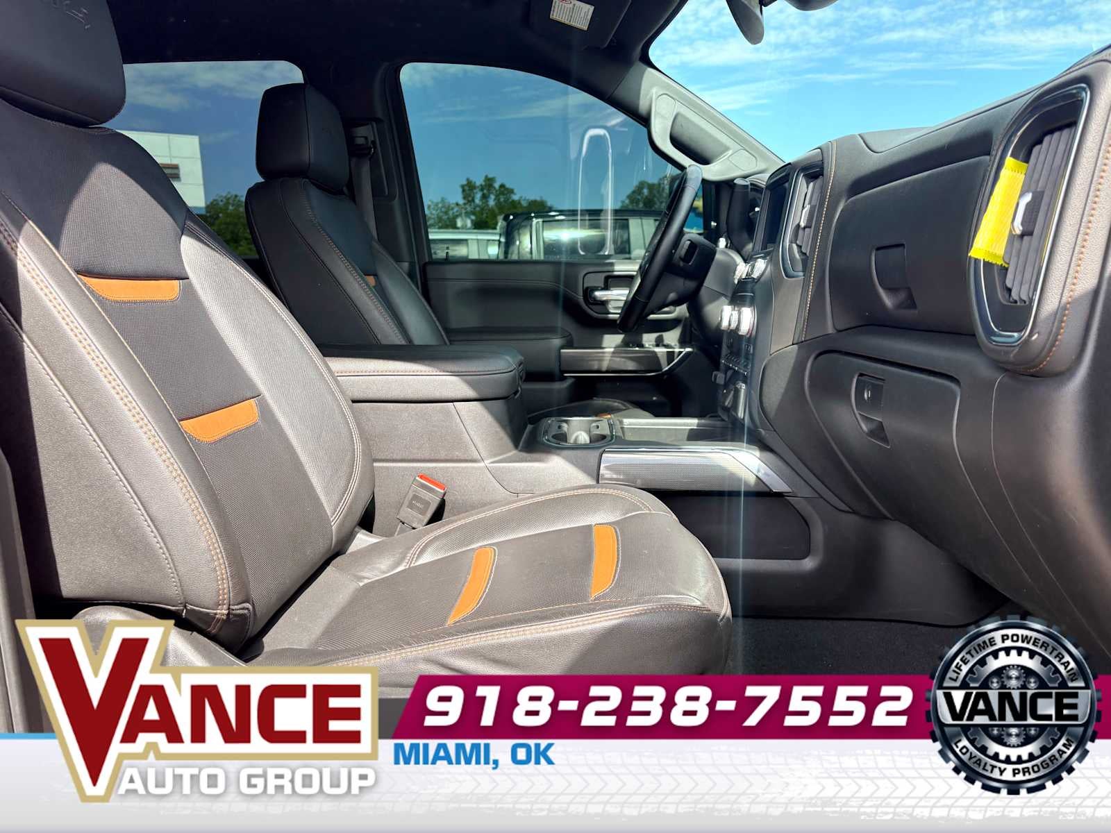 2023 GMC Sierra 2500 HD AT4