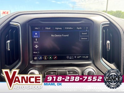 2023 GMC Sierra 2500 HD AT4
