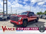 2023 GMC Sierra 2500 HD AT4