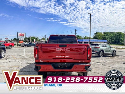 2023 GMC Sierra 2500 HD AT4