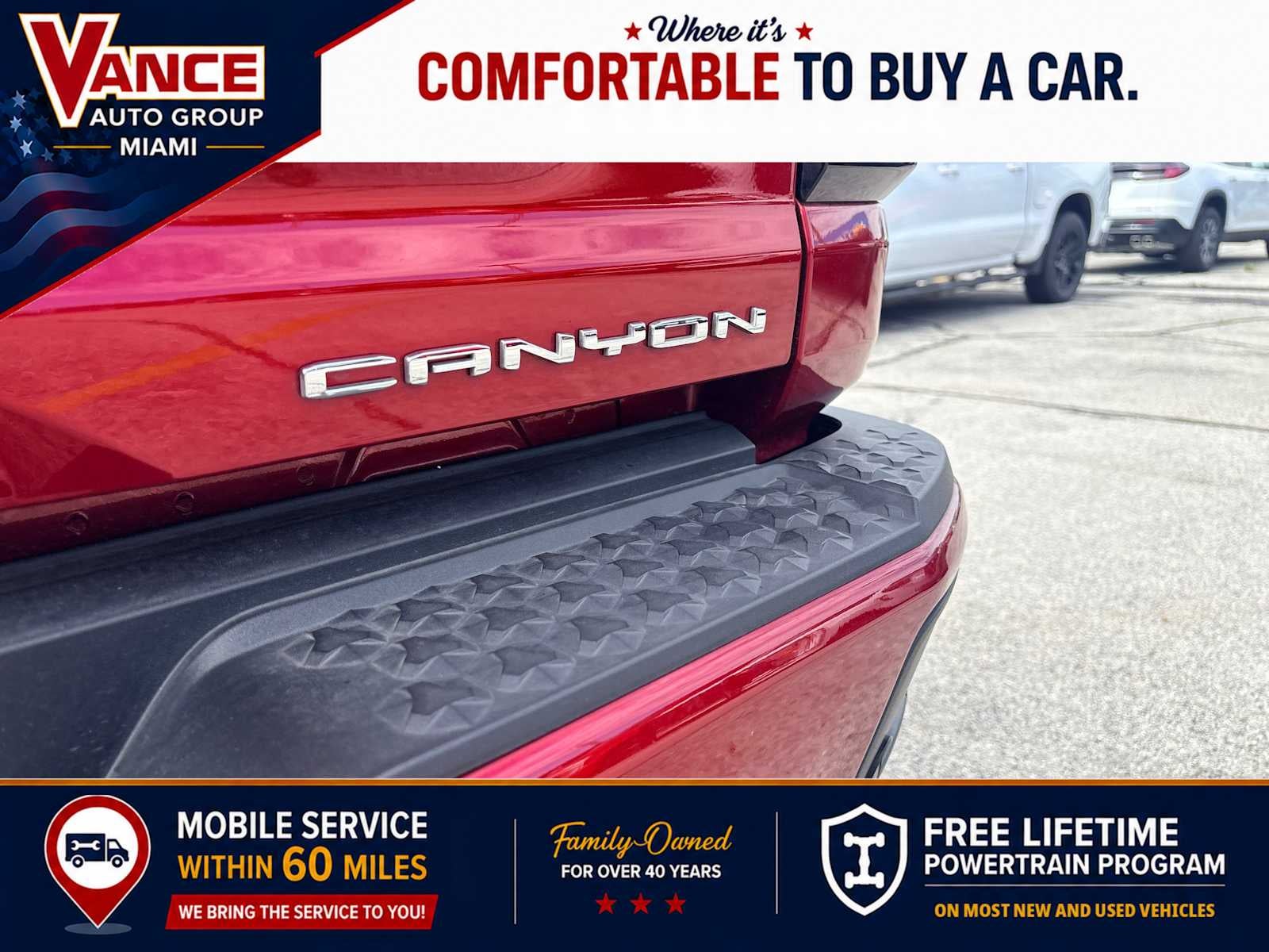 2024 GMC Canyon Denali