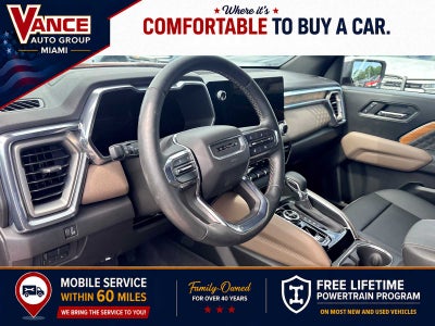 2024 GMC Canyon Denali