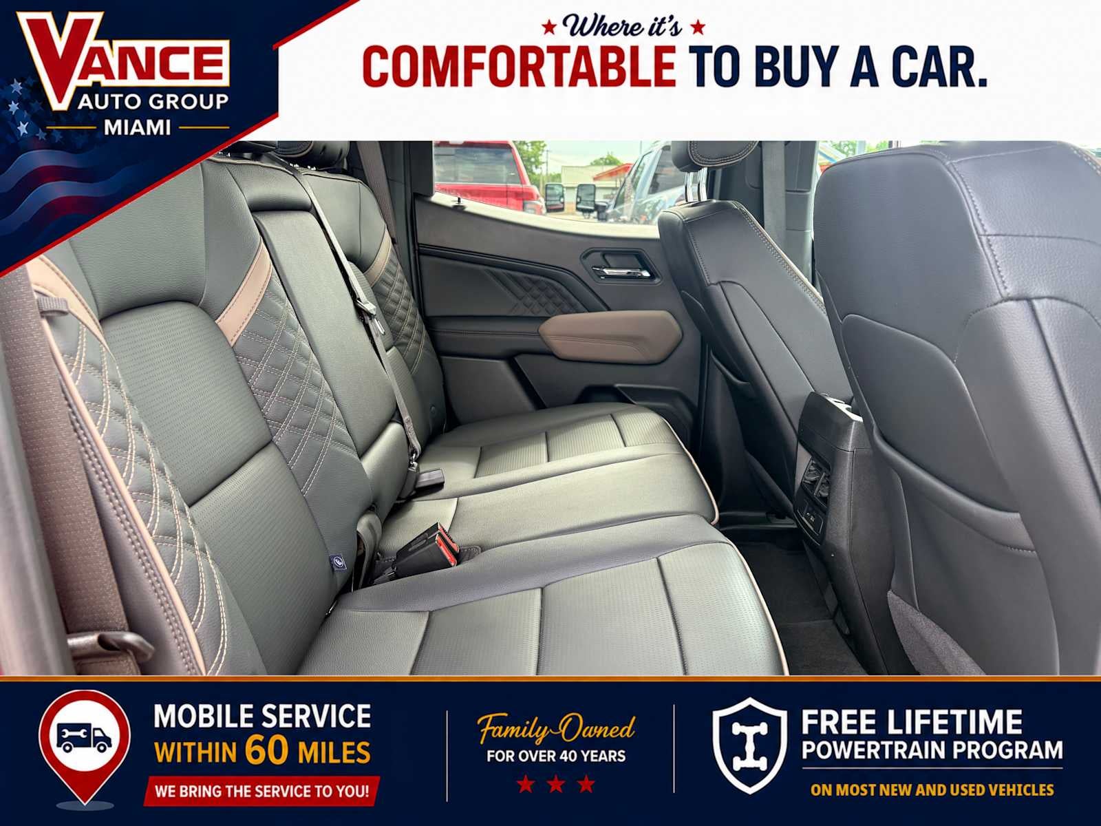 2024 GMC Canyon Denali