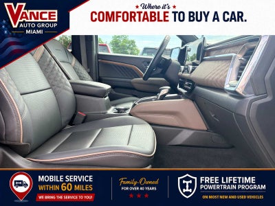 2024 GMC Canyon Denali