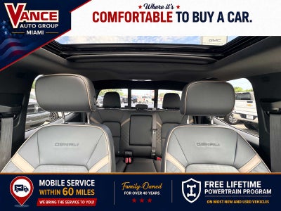 2024 GMC Canyon Denali