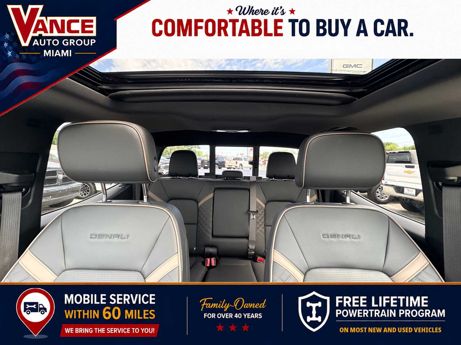 2024 GMC Canyon Denali