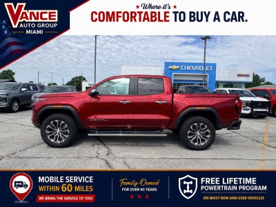 2024 GMC Canyon Denali