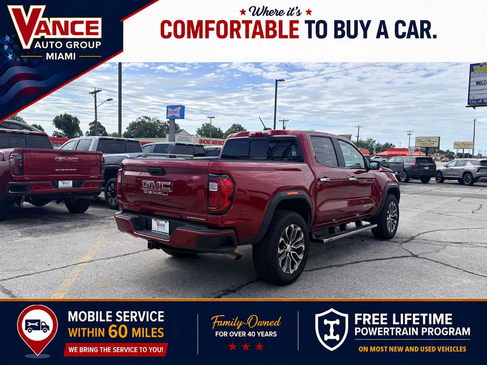 2024 GMC Canyon Denali