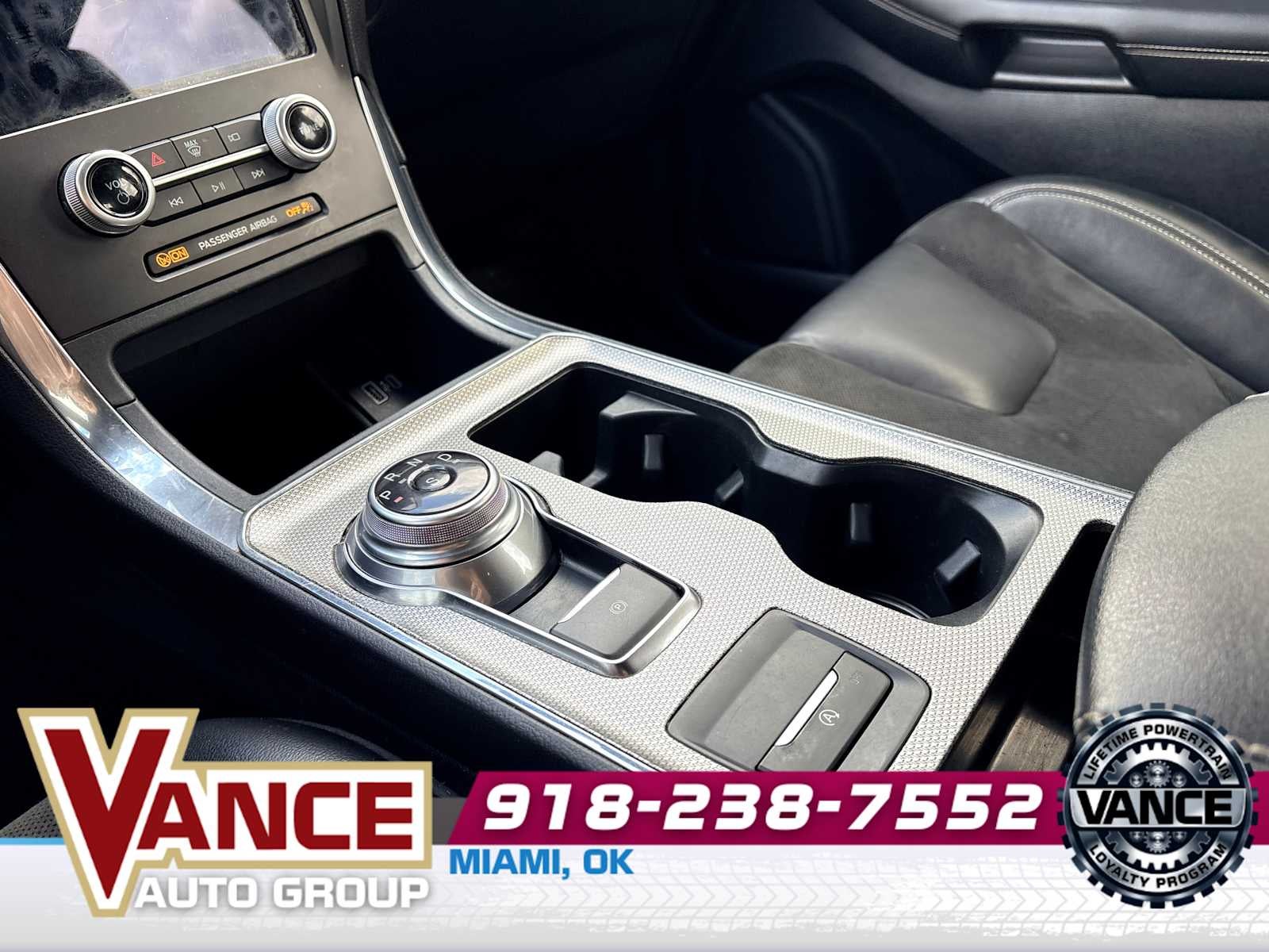 2021 Ford Edge ST