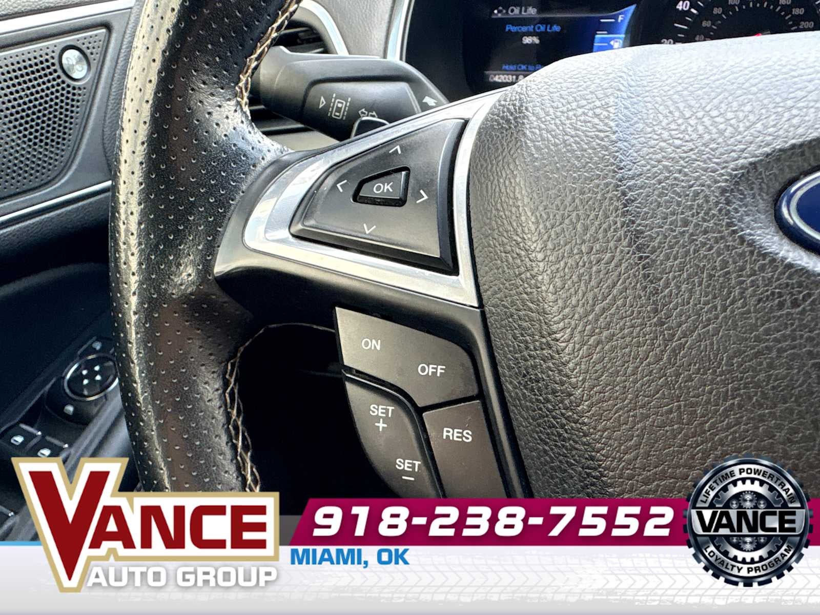 2021 Ford Edge ST