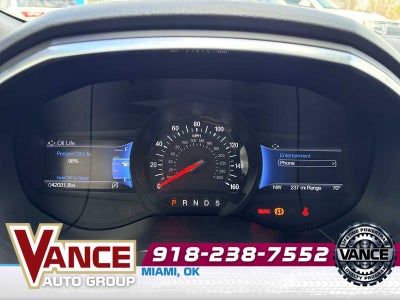 2021 Ford Edge ST