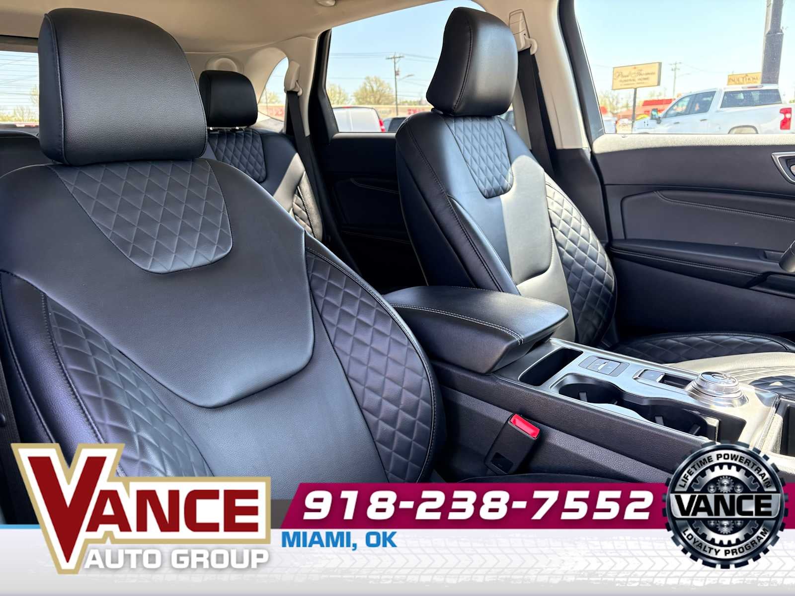 2024 Ford Edge Titanium