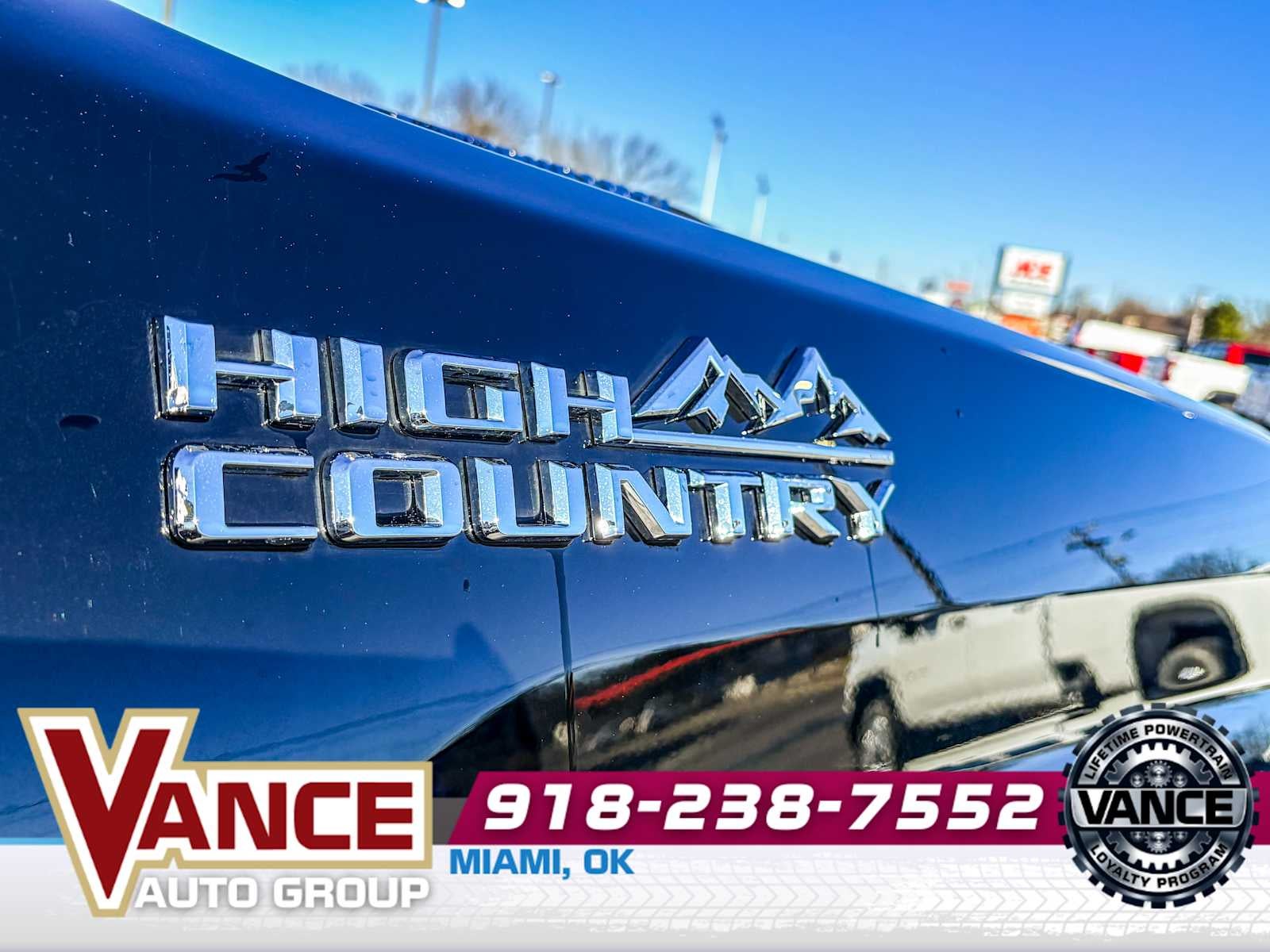 2025 Chevrolet Silverado 2500 HD High Country