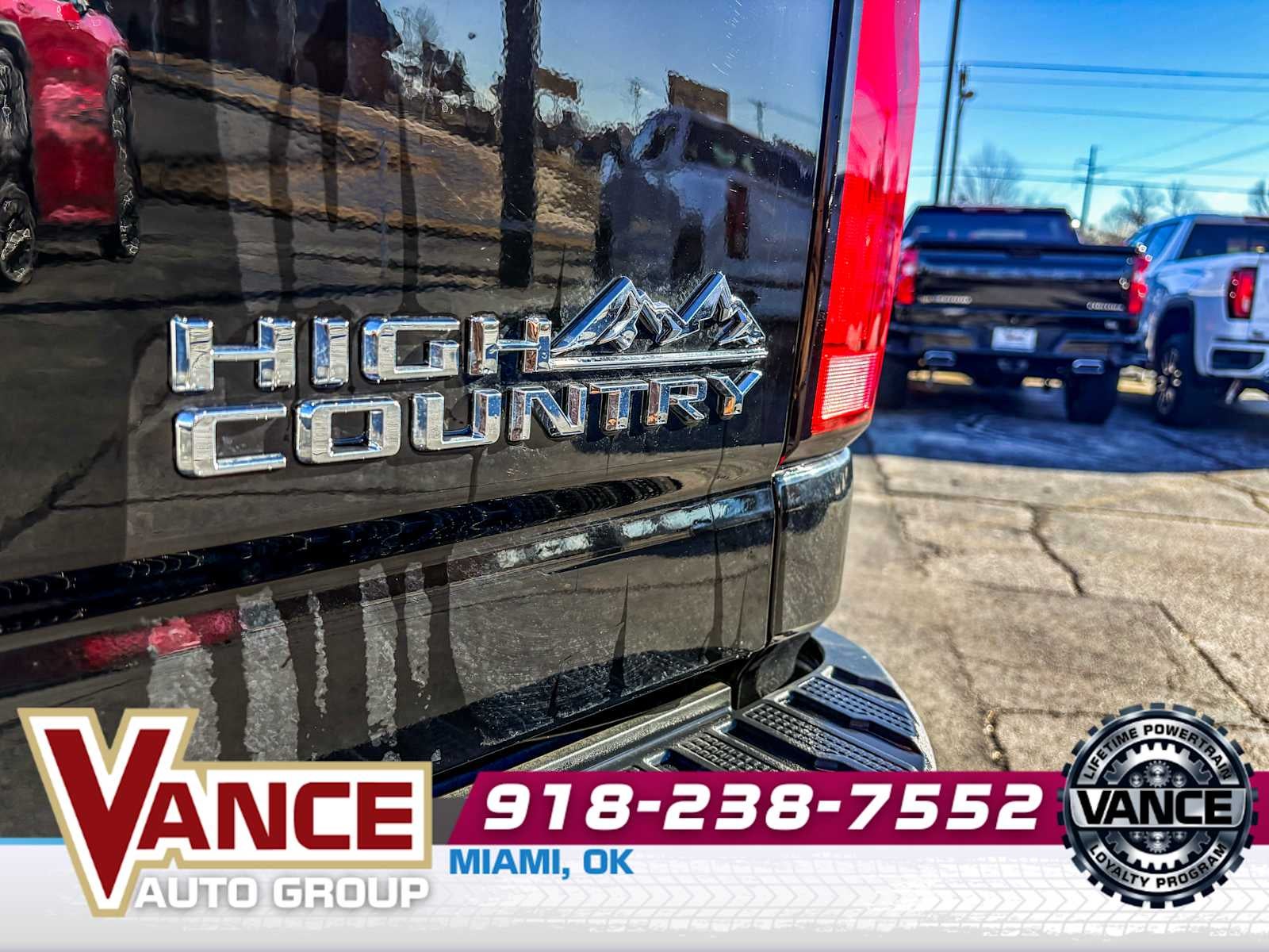 2025 Chevrolet Silverado 2500 HD High Country