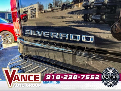 2025 Chevrolet Silverado 2500 HD High Country