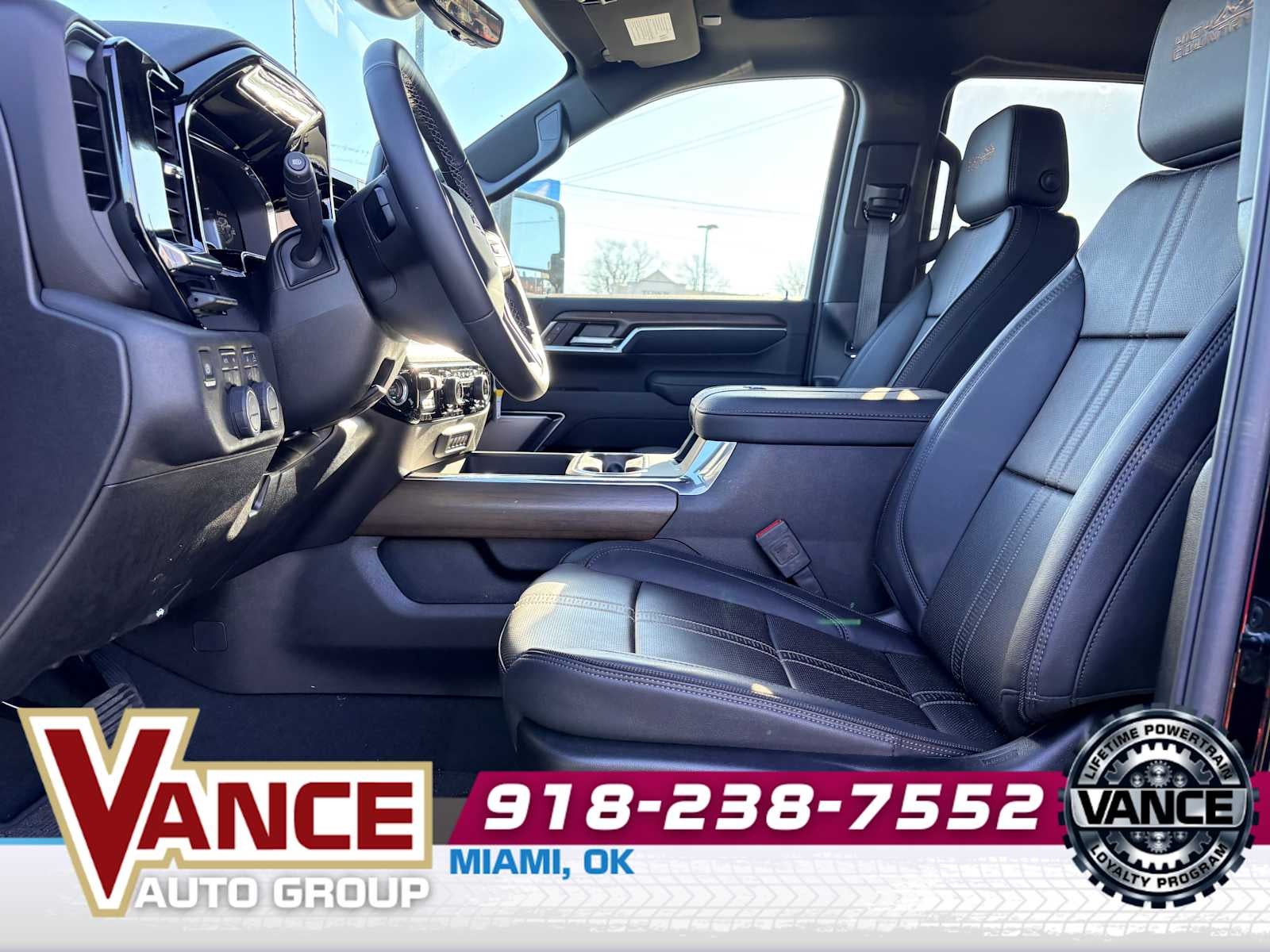 2025 Chevrolet Silverado 2500 HD High Country