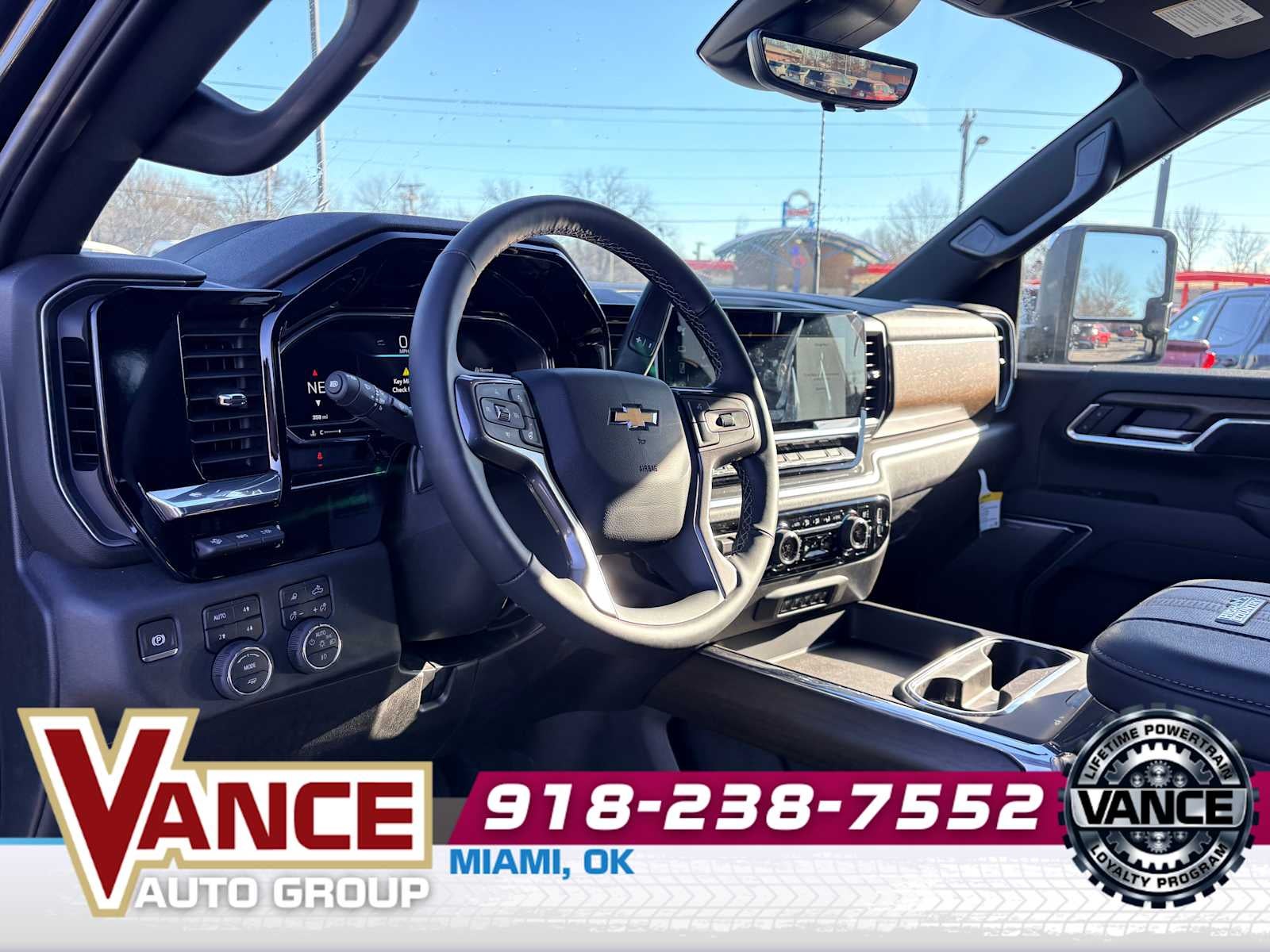 2025 Chevrolet Silverado 2500 HD High Country