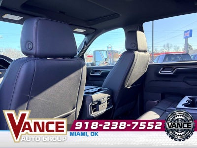 2025 Chevrolet Silverado 2500 HD High Country