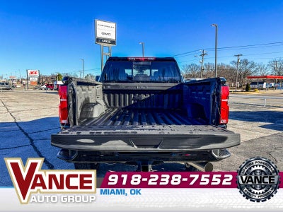 2025 Chevrolet Silverado 2500 HD High Country