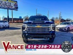 2025 Chevrolet Silverado 2500 HD High Country