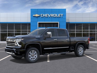 2025 Chevrolet Silverado 2500 HD High Country