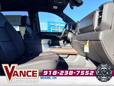 2025 Chevrolet Silverado 2500 HD High Country