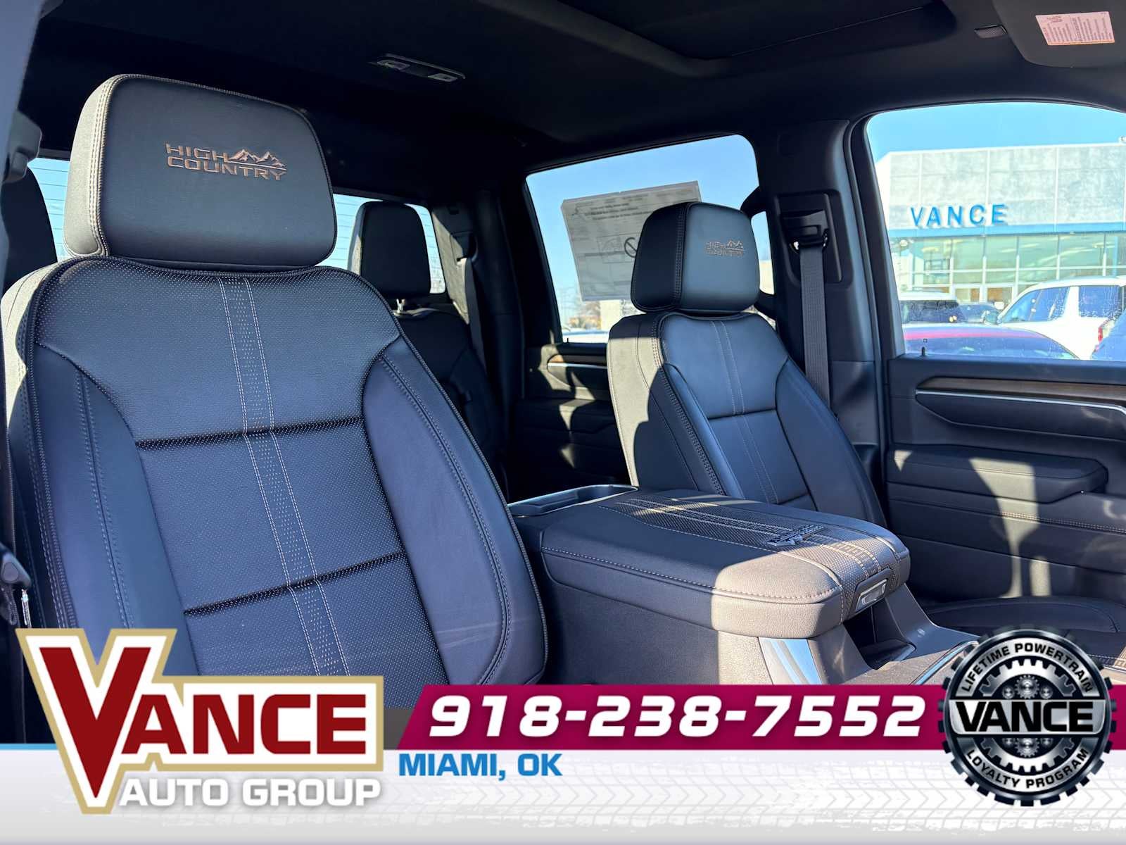 2025 Chevrolet Silverado 2500 HD High Country