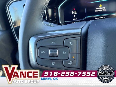 2025 Chevrolet Silverado 2500 HD High Country