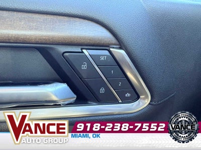 2025 Chevrolet Silverado 2500 HD High Country