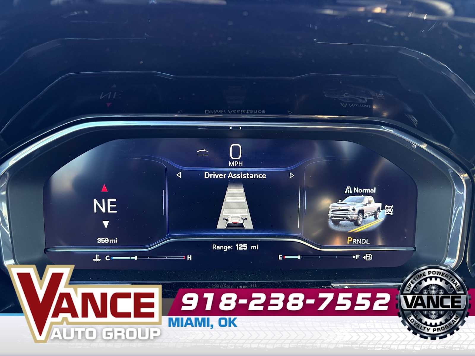 2025 Chevrolet Silverado 2500 HD High Country