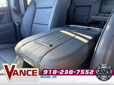 2025 Chevrolet Silverado 2500 HD High Country