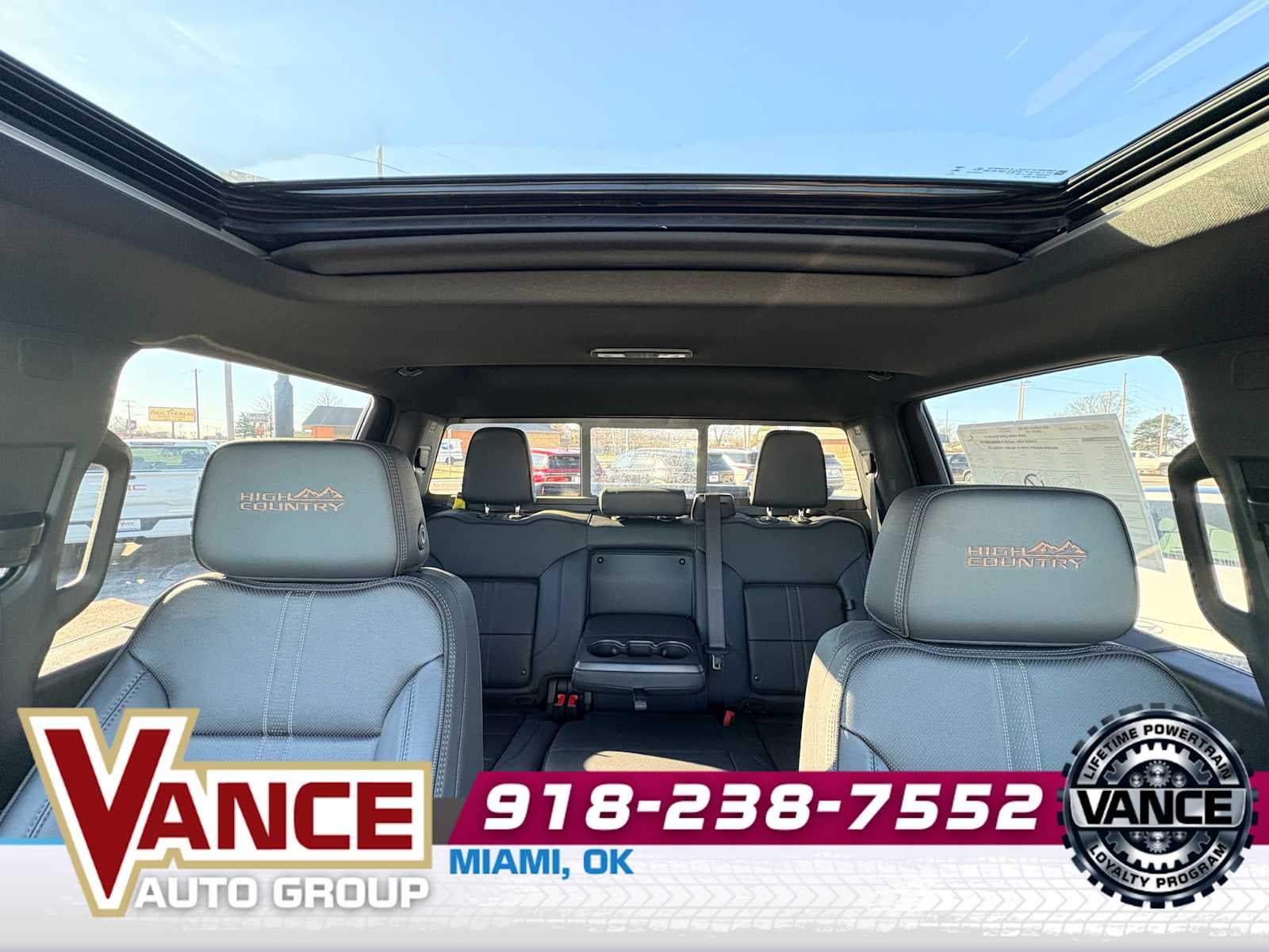 2025 Chevrolet Silverado 2500 HD High Country