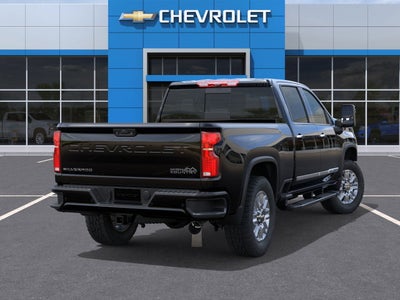 2025 Chevrolet Silverado 2500 HD High Country