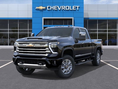 2025 Chevrolet Silverado 2500 HD High Country