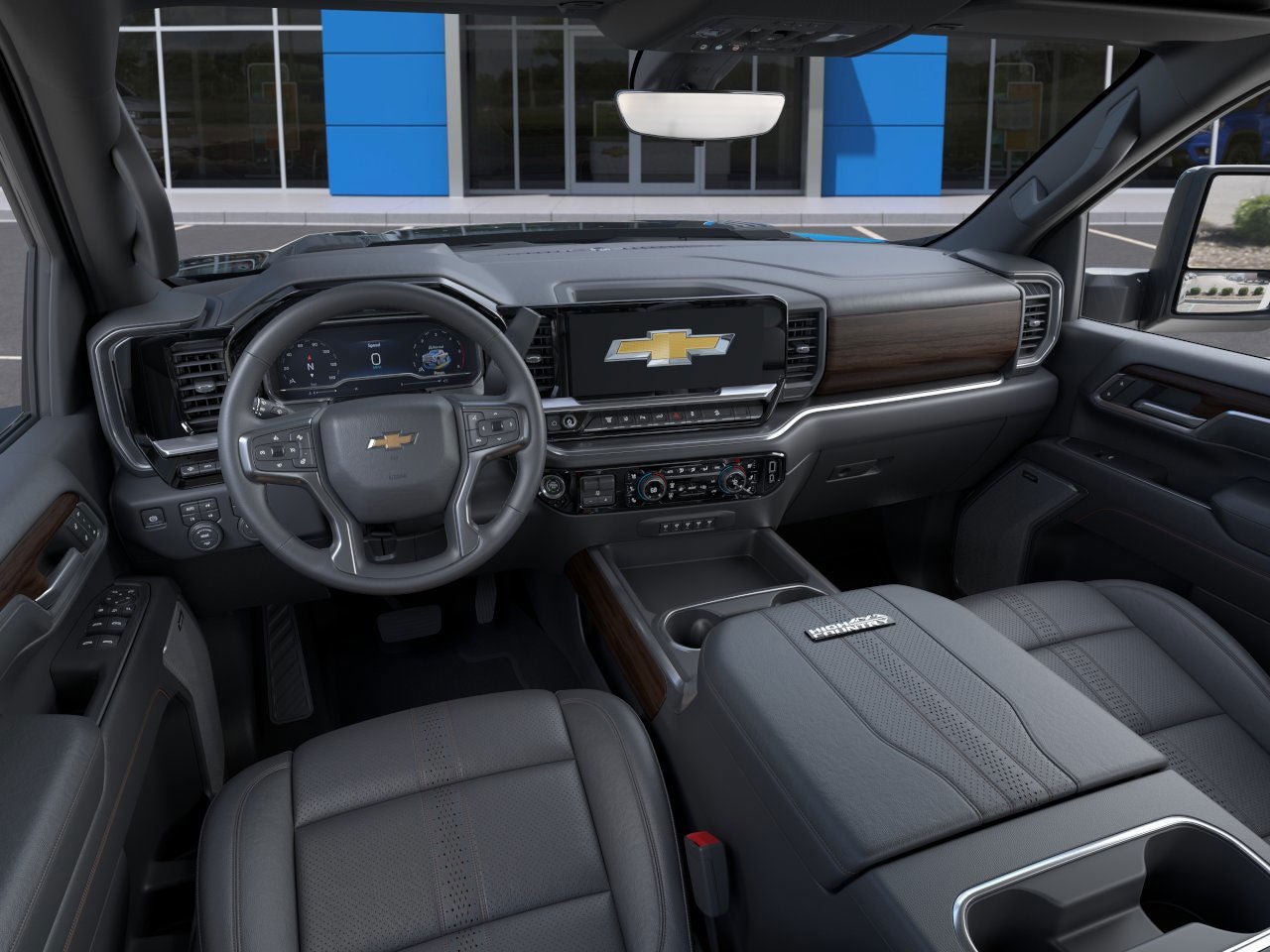 2025 Chevrolet Silverado 2500 HD High Country