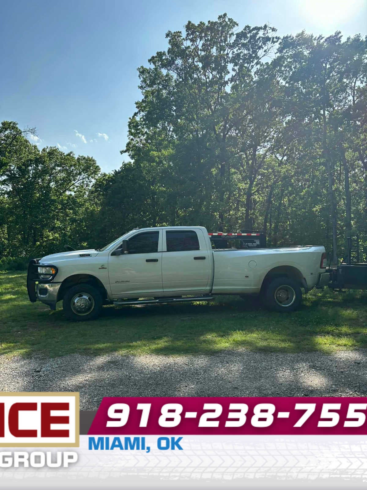 2019 RAM 3500 Tradesman 4X4 Crew Cab LWB's photo