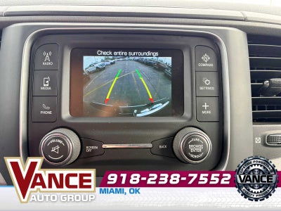 2018 RAM 2500 Tradesman