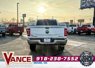 2020 RAM 2500 Laramie