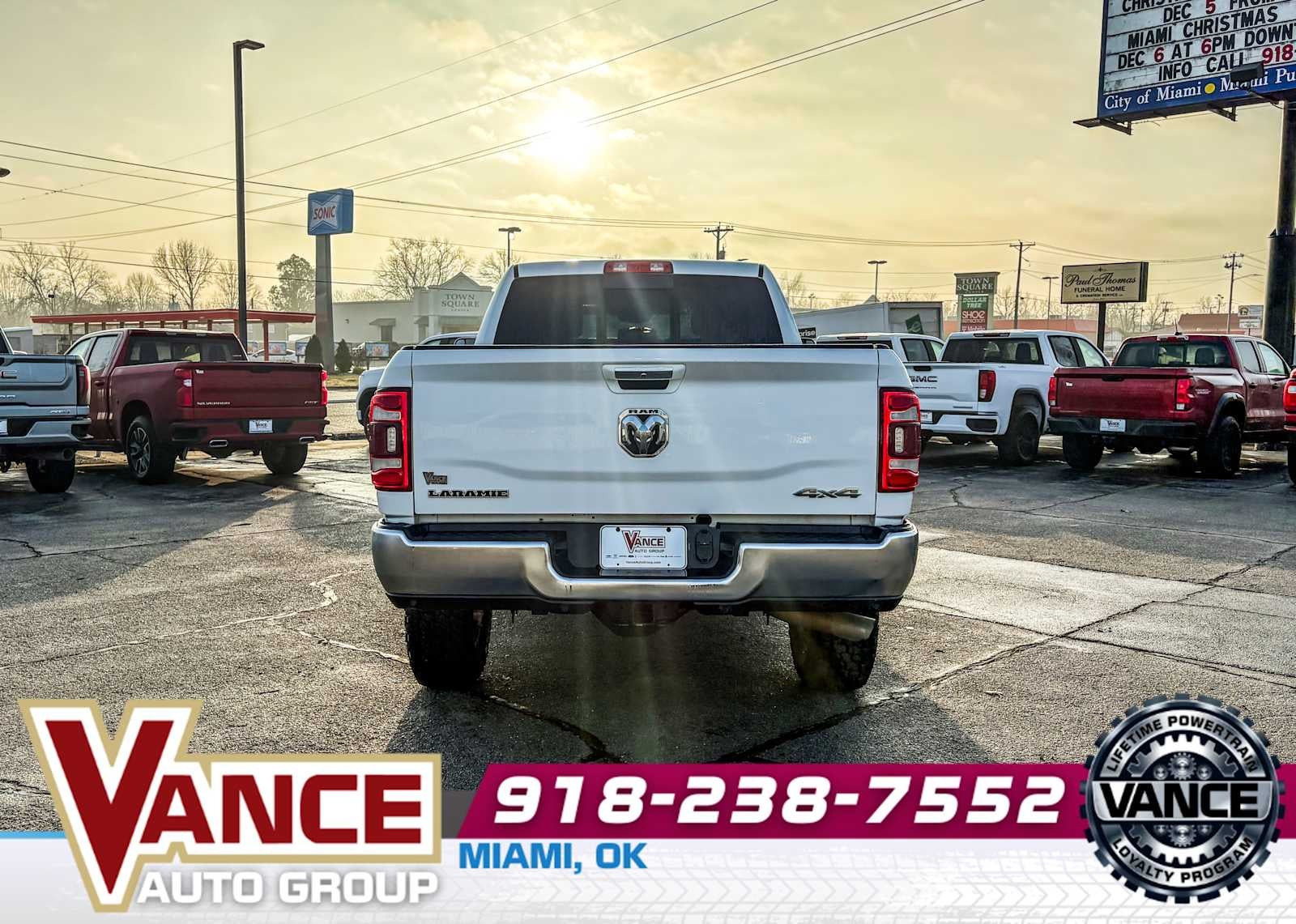 2020 RAM 2500 Laramie