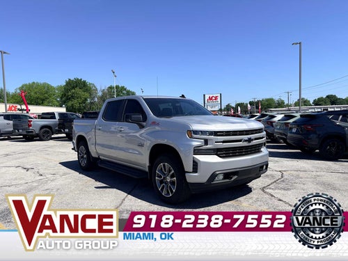 2020 Chevrolet Silverado 1500 RST