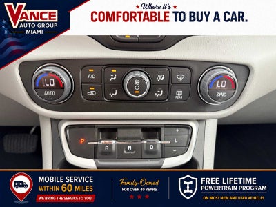 2022 GMC Terrain SLE