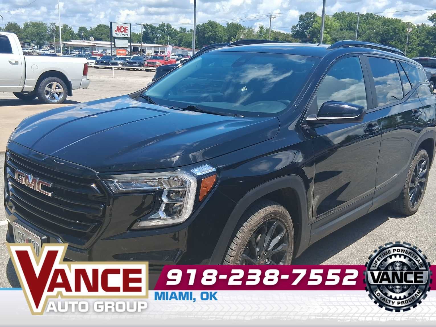 2023 GMC Terrain SLE AWD's photo