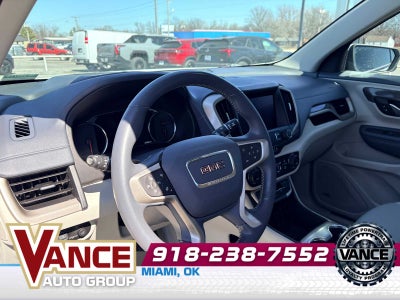 2022 GMC Terrain Denali