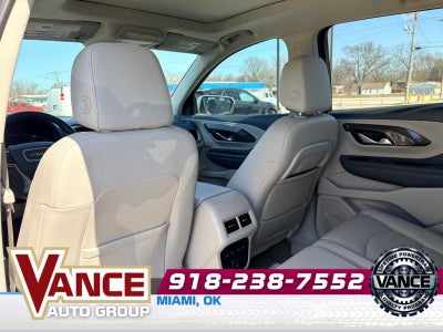 2022 GMC Terrain Denali