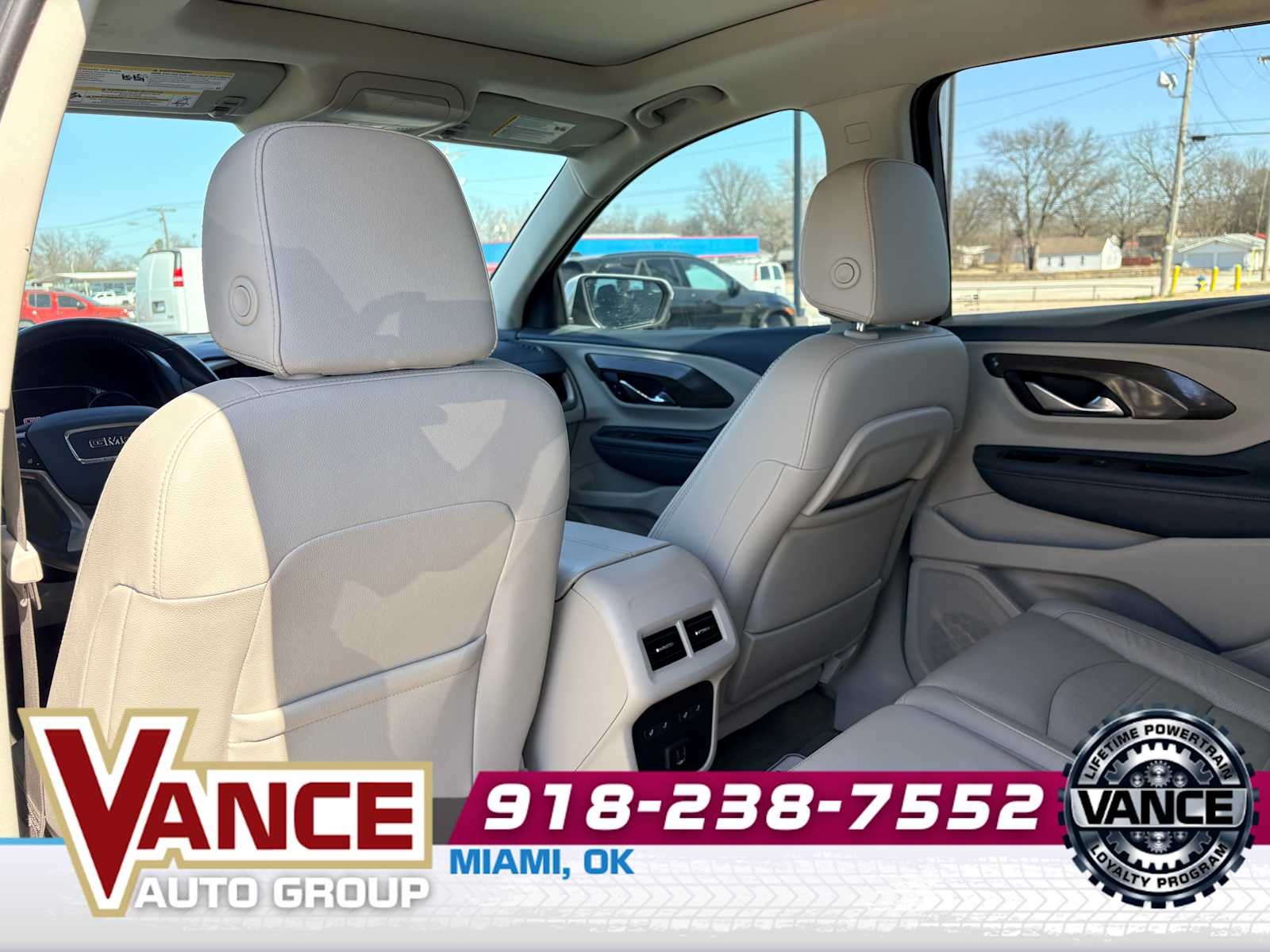 2022 GMC Terrain Denali