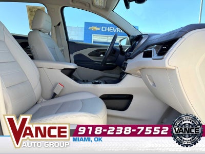 2022 GMC Terrain Denali