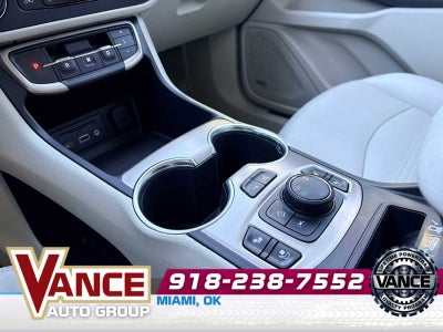 2022 GMC Terrain Denali
